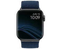 Uniq Pasek Aspen do Apple Watch 40/41/42 mm oxford blue - 1082155 - zdjęcie 2